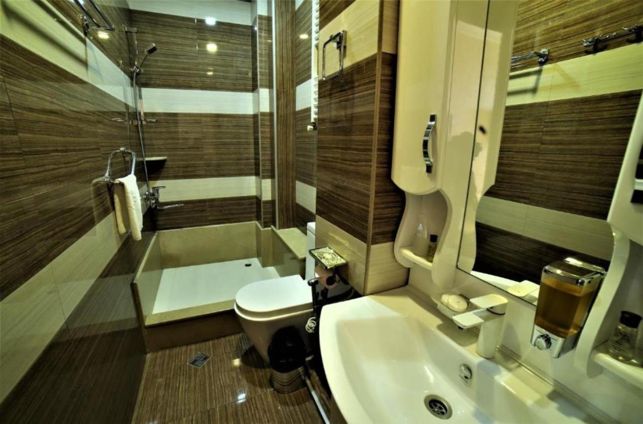 Agava Tbilisi Hotel Exterior photo