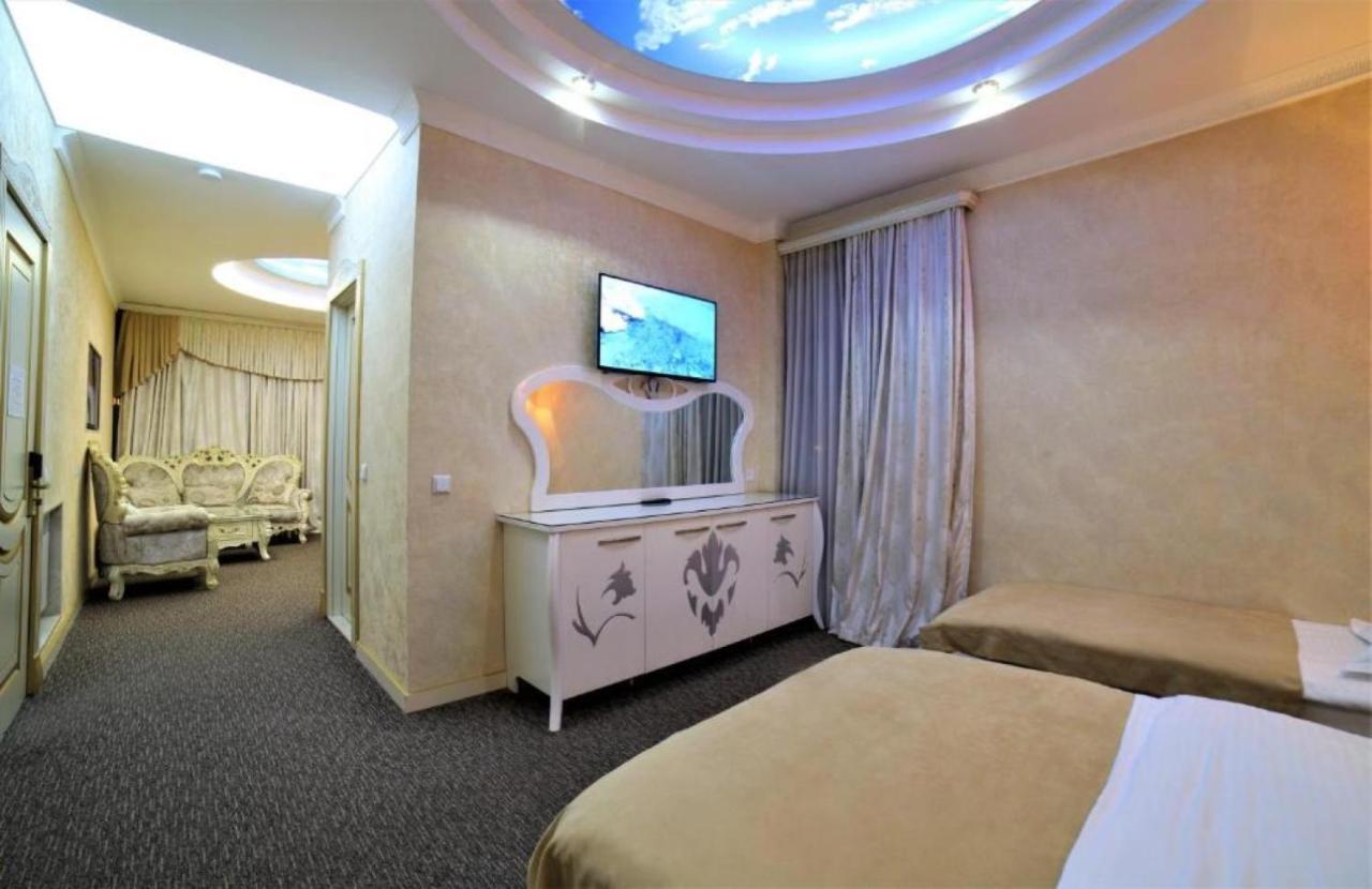 Agava Tbilisi Hotel Exterior photo