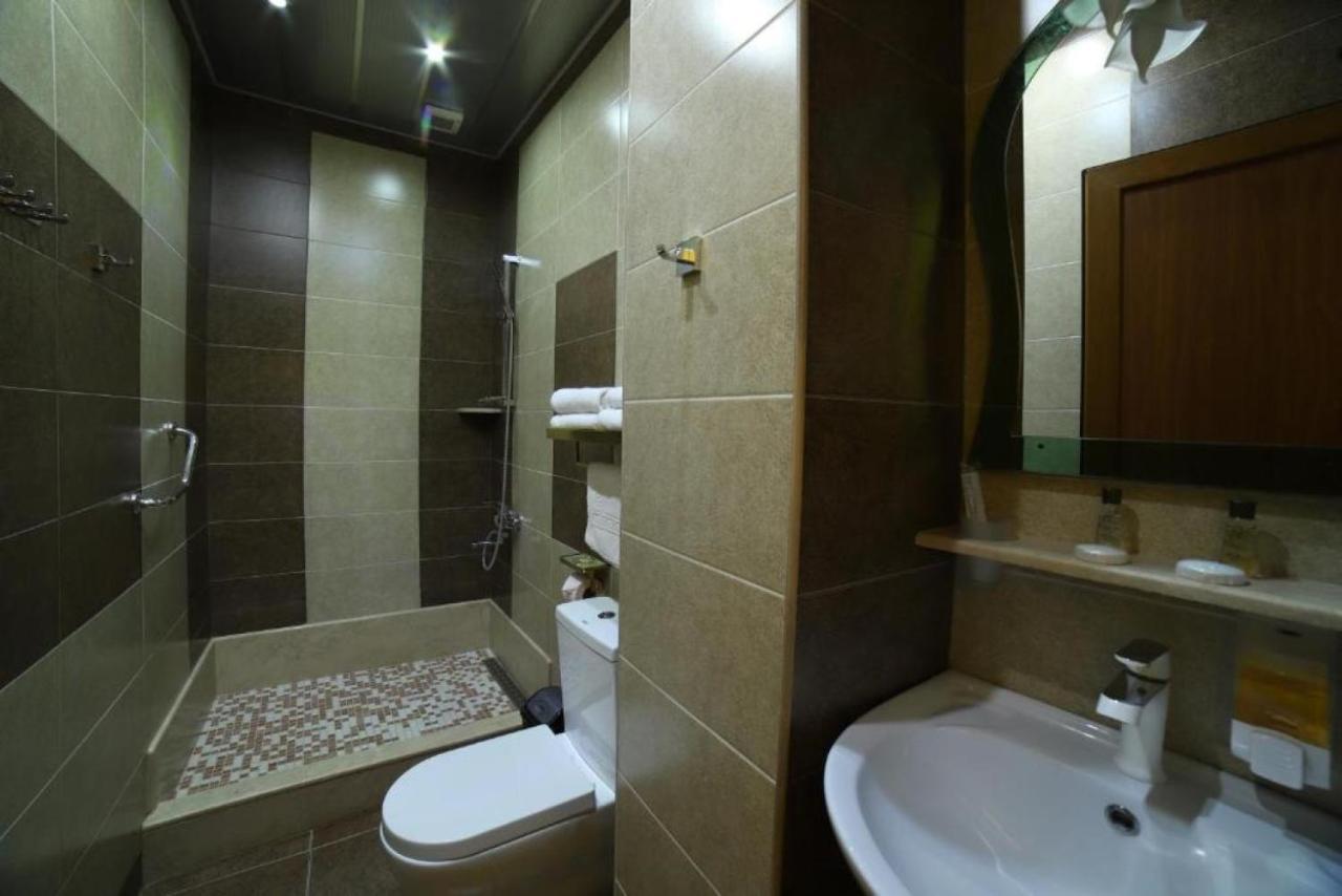 Agava Tbilisi Hotel Exterior photo