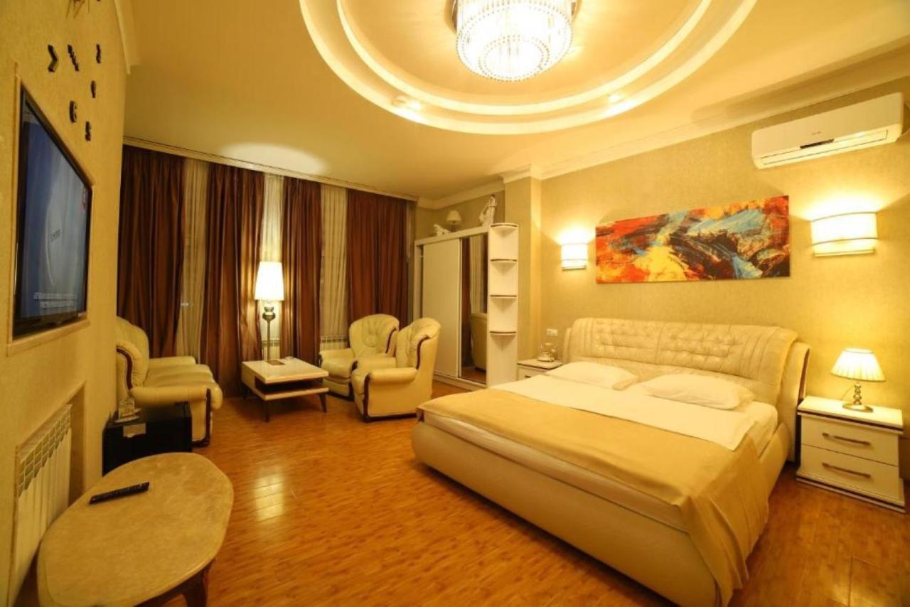 Agava Tbilisi Hotel Exterior photo