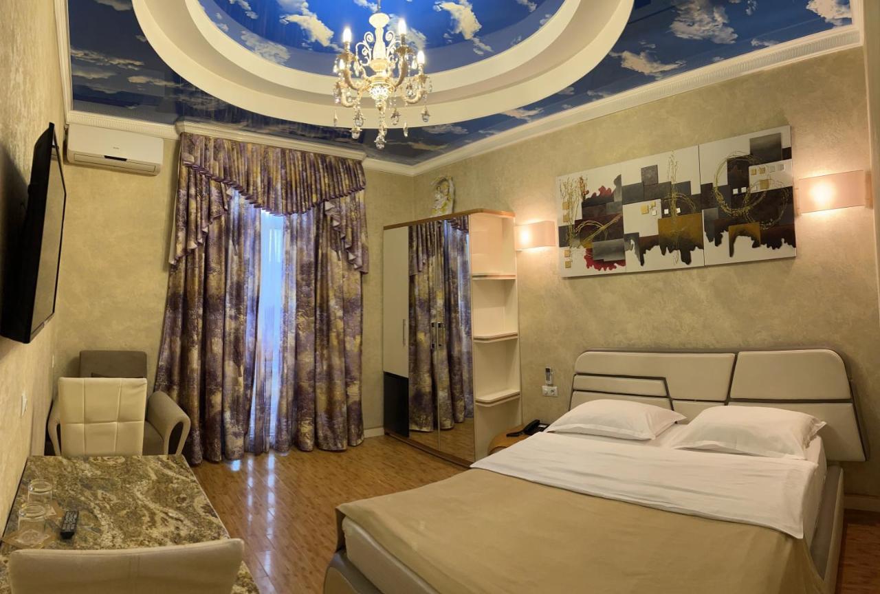 Agava Tbilisi Hotel Exterior photo
