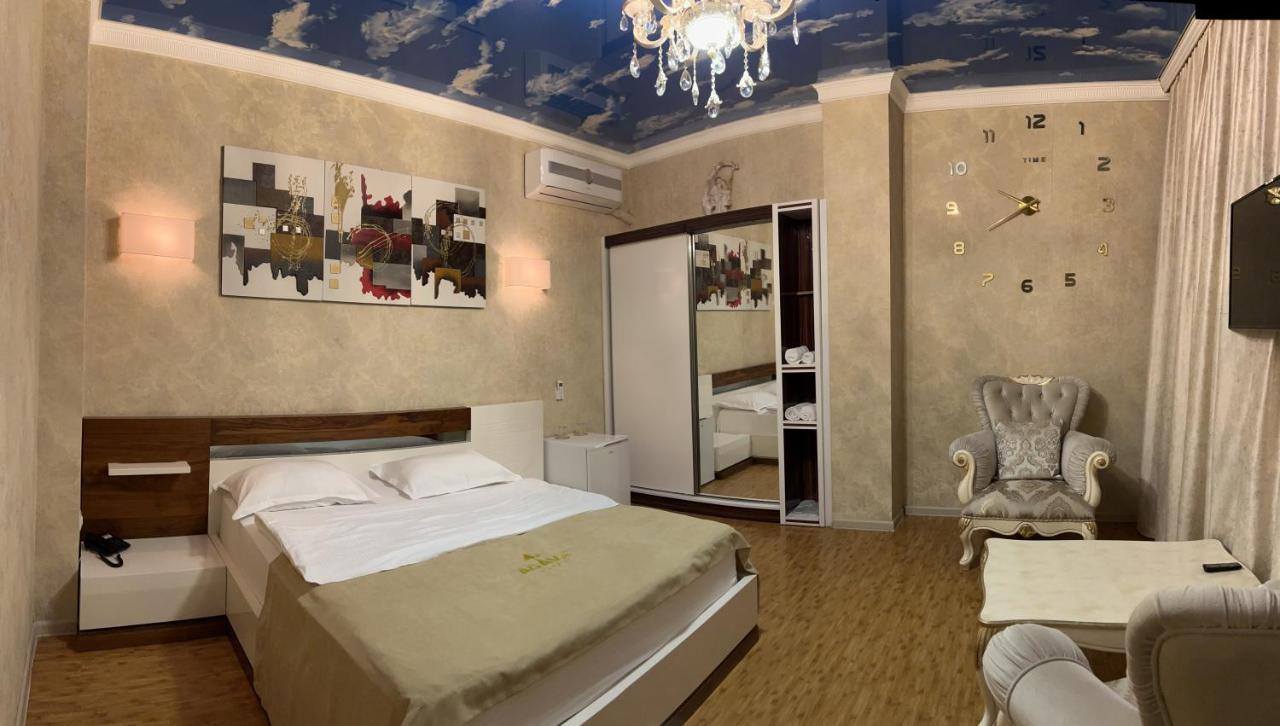 Agava Tbilisi Hotel Exterior photo